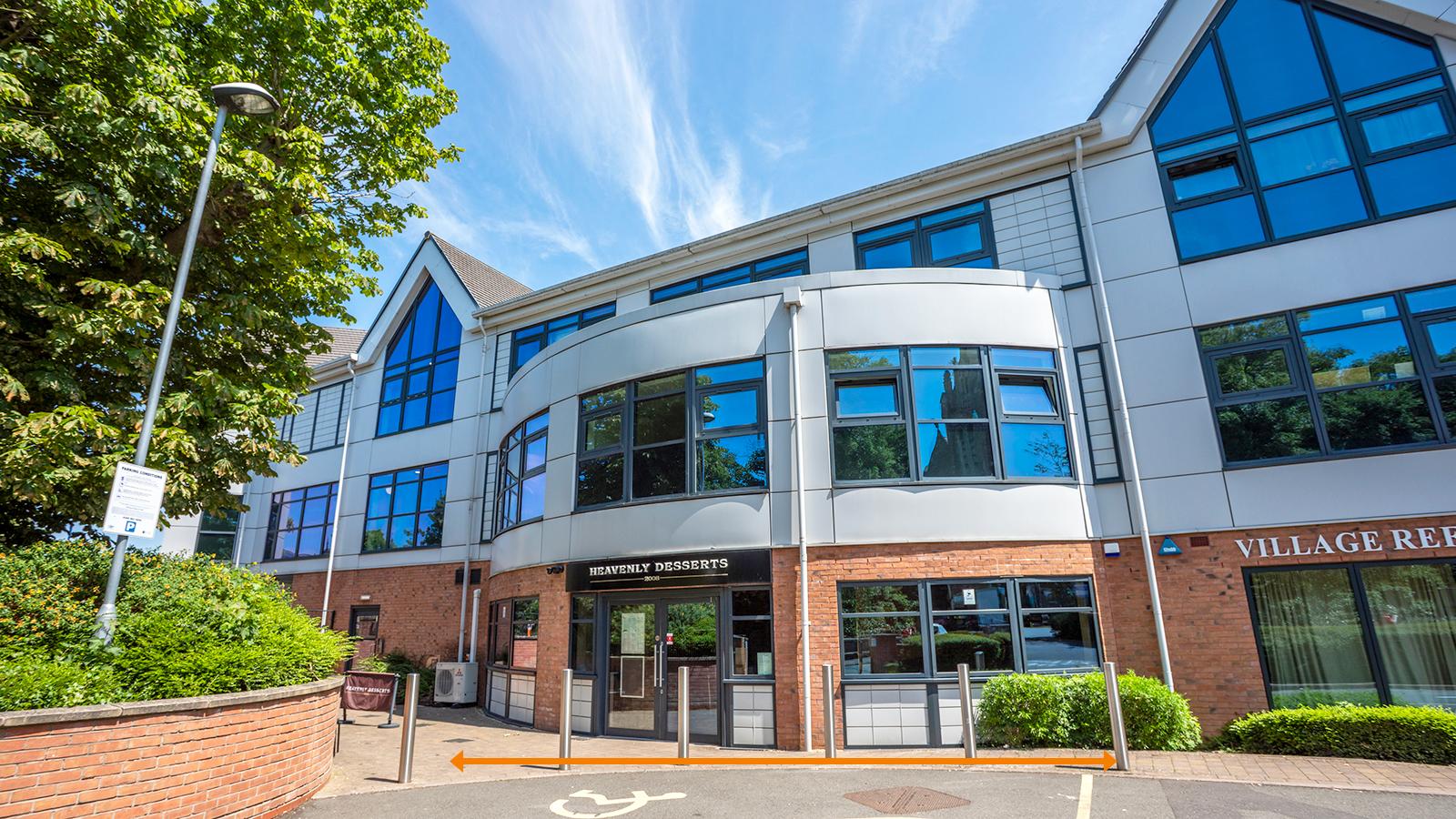 Unit 3a, St Mary's Row<br>and Oxford Road, Moseley<br>Birmingham<br>B13 8JG
